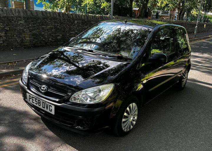 Cheap Hyundai Getz - 1.1 GSi 3dr - 40k, 10+Mot , 2 Keys ,v5 for sale in Bradford, West Yorkshire