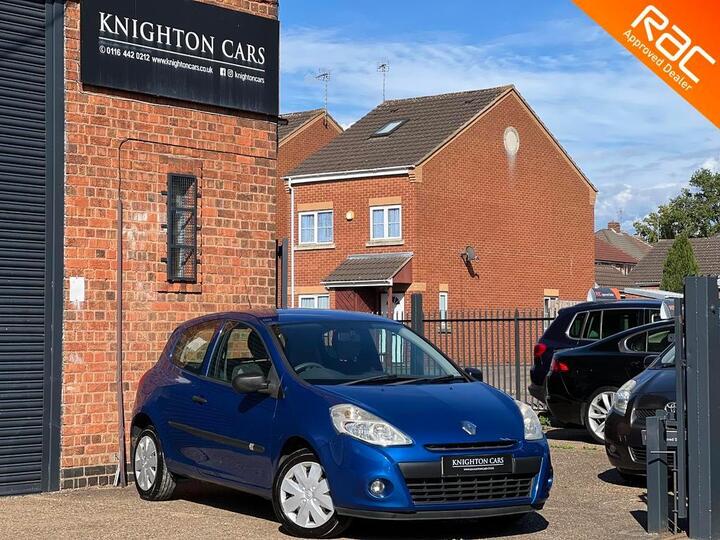 Cheap Renault Clio - 1.2 Extreme Euro 5 3dr - Ideal 1st Car|Serviced for sale in Leicester, Leicestershire