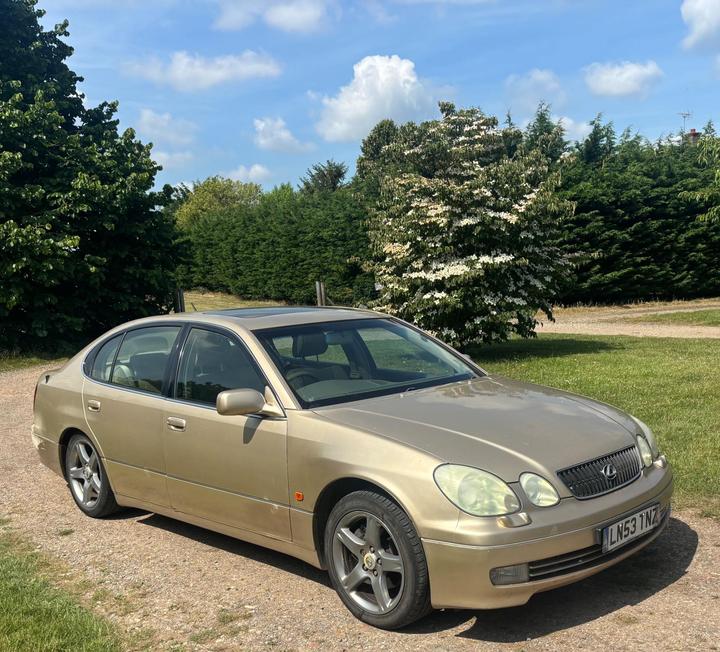 Cheap Lexus GS - 3.0 300 SE Auto 4dr - 2jz engine for sale in Whitstable, Kent