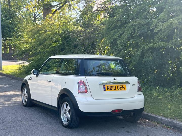 MINI Hatch - 1.6 One Euro 5 3dr - 3 Former Keepers + S/H + ULEZ - Image 5