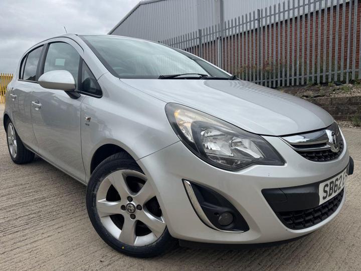 Vauxhall Corsa - 1.2 16V SXi Euro 5 5dr (A/C) - ***LOVELY CONDITION EXAMPLE*** - Image 3