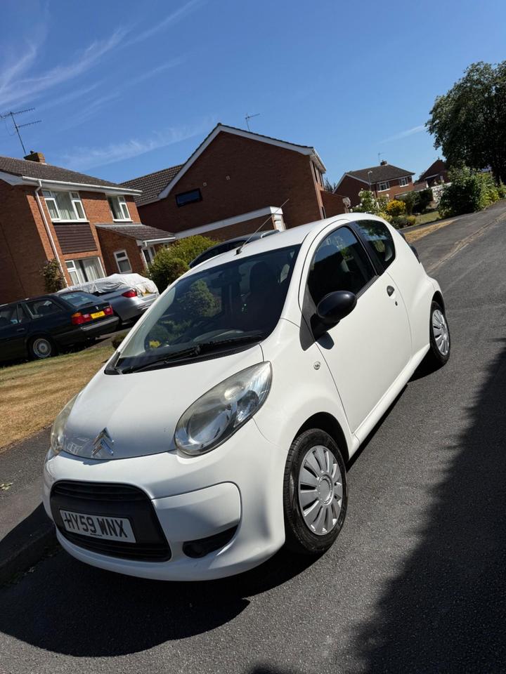 Cheap Citroen C1 - 1.0i Splash Euro 4 3dr for sale in Worcester, Worcestershire