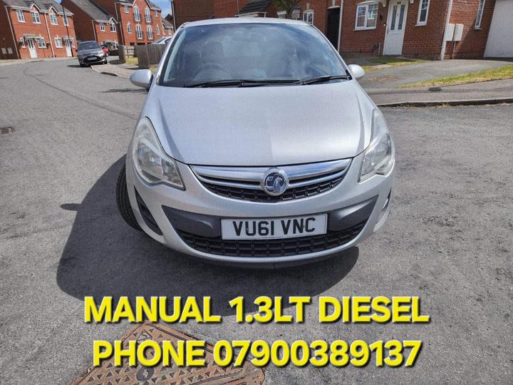 Vauxhall Corsa - 1.3 CDTi ecoFLEX 16v Exclusiv 3dr - Image 3