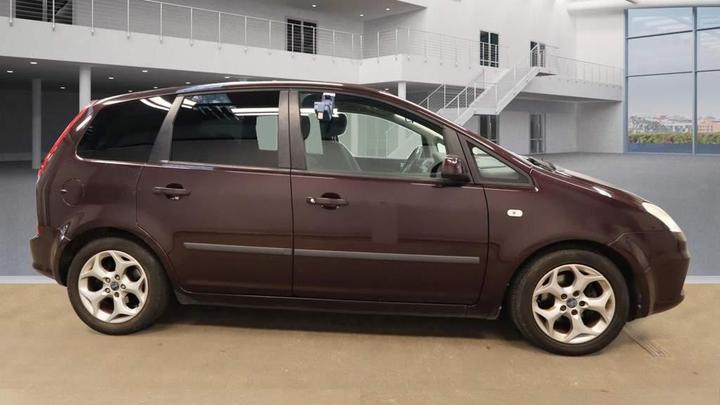 Ford C-Max - 1.8 16v Zetec 5dr - MOT Jan 26 - ULEZ - Hpi Clear. - Image 5