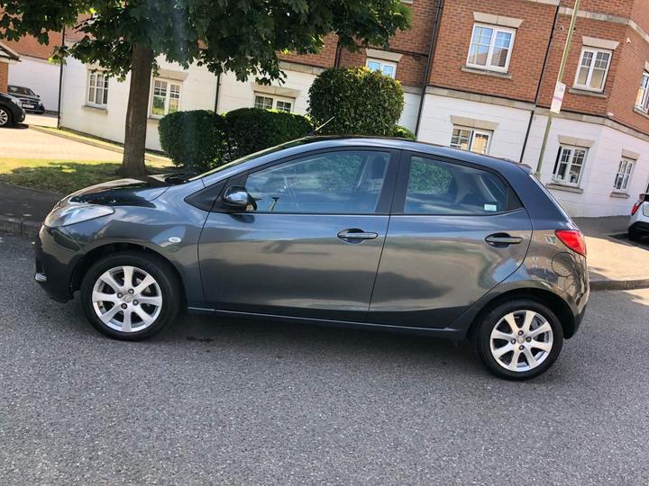 Cheap Mazda Mazda2 - 1.3 TS2 Euro 4 5dr - ***3-MONTHS-WARRANTY*** for sale in Edgware, Greater London