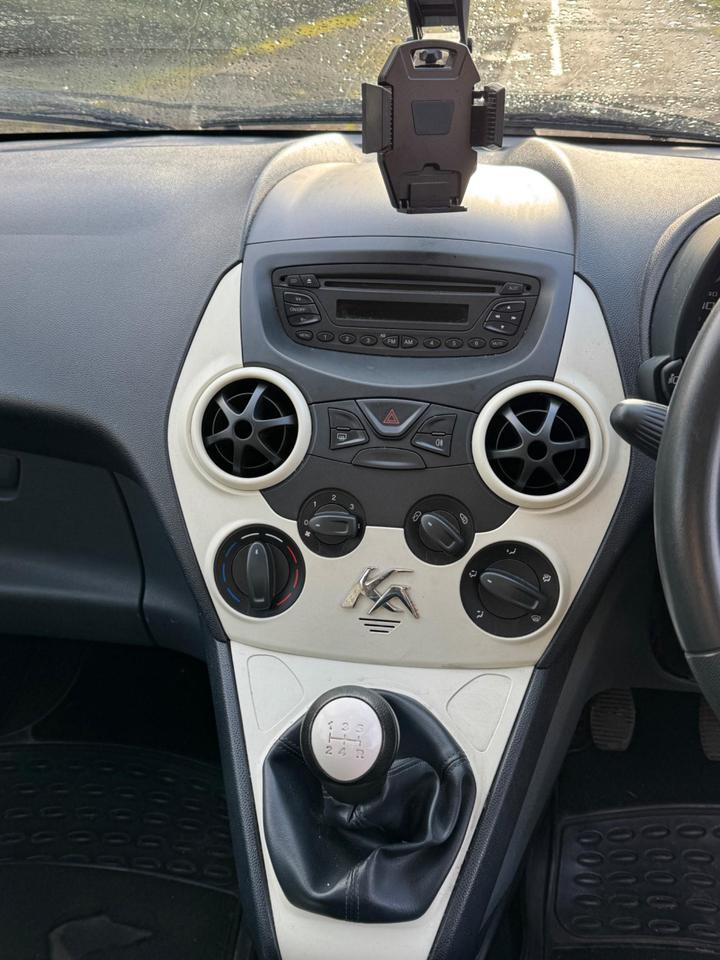 Ford Ka - 1.2 Studio Euro 4 3dr - Cheap to run - Image 6