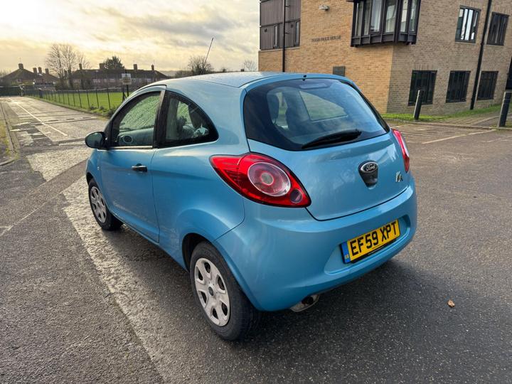 Ford Ka - 1.2 Studio Euro 4 3dr - Cheap to run - Image 13