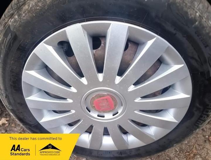 Fiat Grande Punto - 1.2 Active 3dr - New MOT No Advisories-Ulez - Image 16