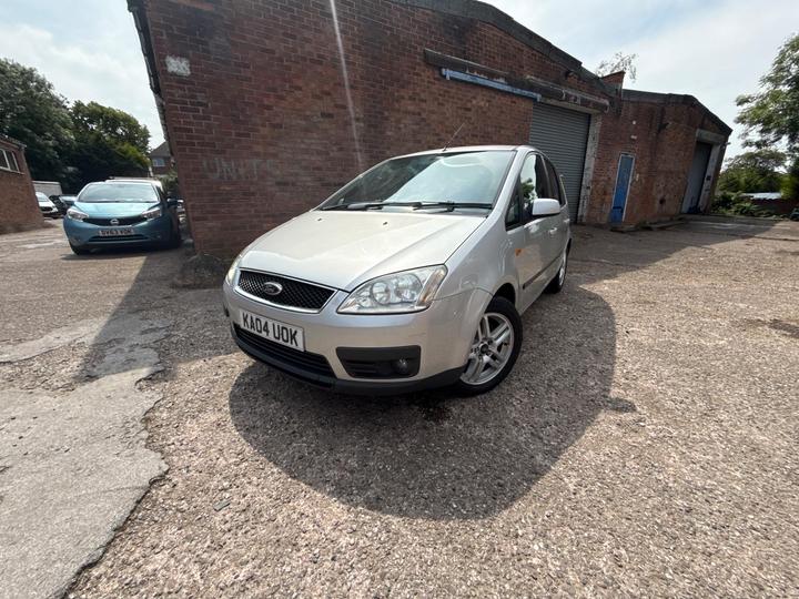 Cheap Ford Focus C-Max - 1.6 TDCi Zetec 5dr - Part Service History for sale in Halesowen, West Midlands
