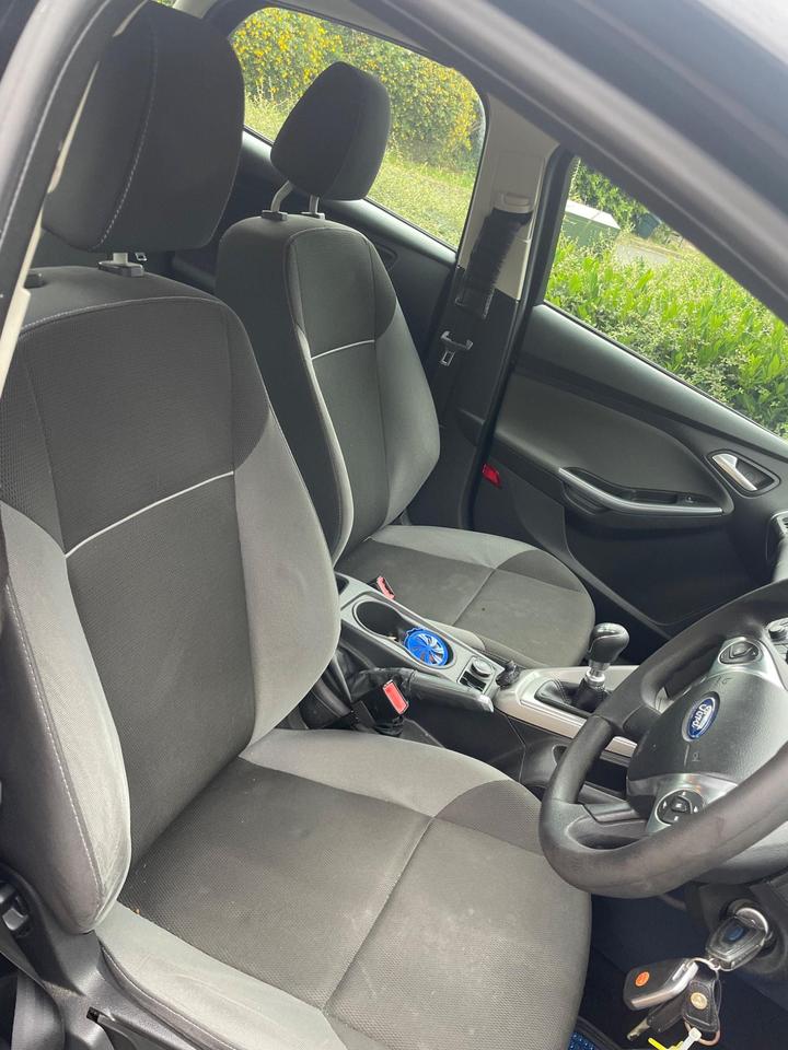 Ford Focus - 1.6 TDCi Edge Euro 5 (s/s) 5dr - Image 7