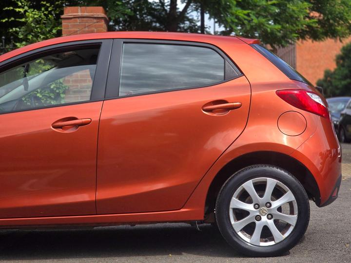 Mazda Mazda2 - 1.3 TS2 Euro 4 5dr - PX/TO CLEAR ULEZ LONG MOT - Image 31