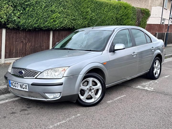Cheap Ford Mondeo - 2.0 Edge 5dr - S/History,Automatic,2 Keys for sale in Eltham, Greater London