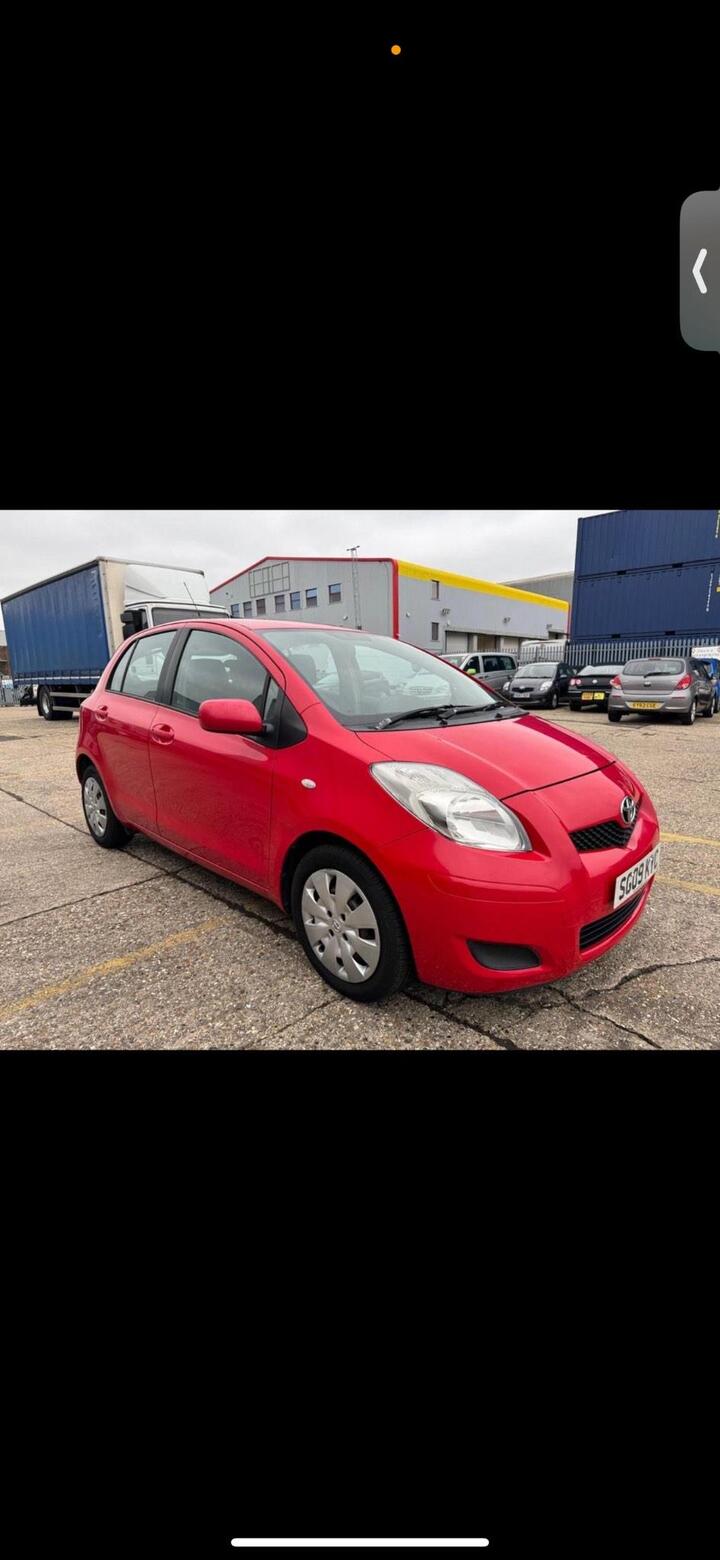 Toyota Yaris - 1.33 Dual VVT-i TR Euro 4 (s/s) 5dr - Affordable, Best for delivery - Image 13