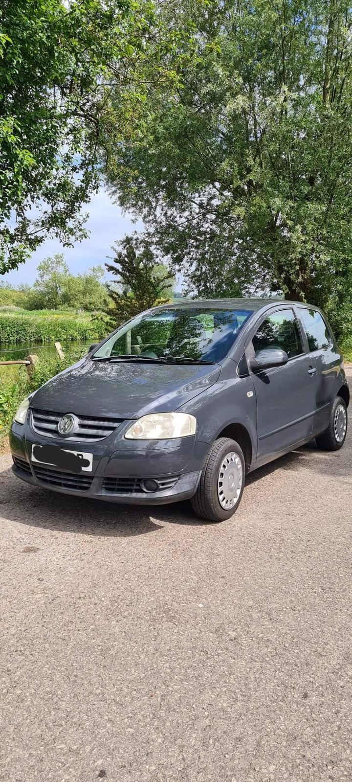 Cheap Volkswagen Fox - 1.2 6V Euro 4 3dr for sale in Burton upon Trent, Staffordshire