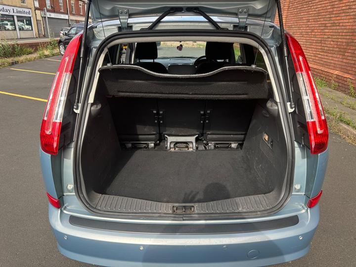 Ford C-Max - 1.6 16v Zetec 5dr - Excellent runner ULEZ okay FSH - Image 13