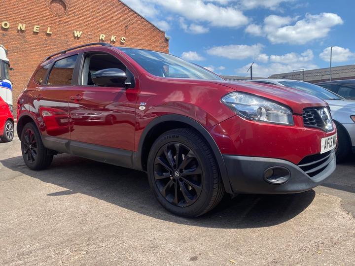 Cheap Nissan Qashqai+2 - 1.5 dCi 360 2WD Euro 5 5dr for sale in Oldbury, West Midlands