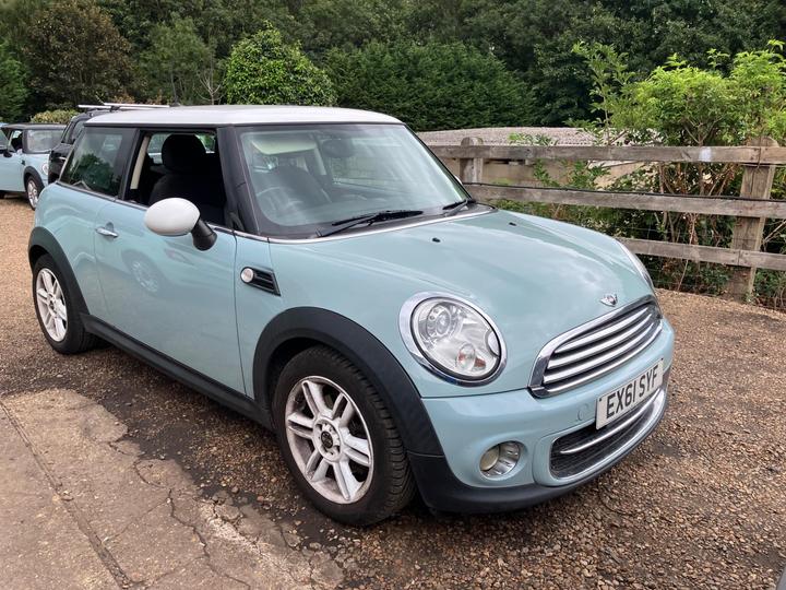 MINI Hatch - 1.6 Cooper D Euro 5 (s/s) 3dr - WE CAN MAKE THE CLUTCH SLIP - Image 2