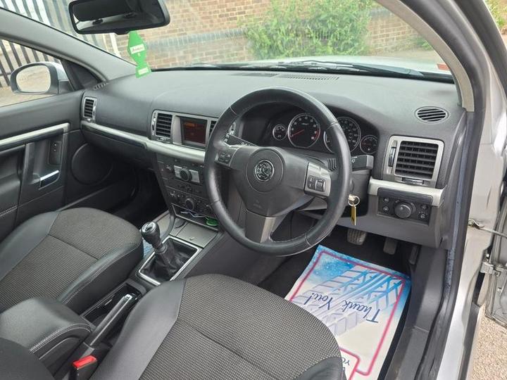 Vauxhall Vectra - 1.8 VVT Design 5dr - PART X TO CLEAR - Image 19