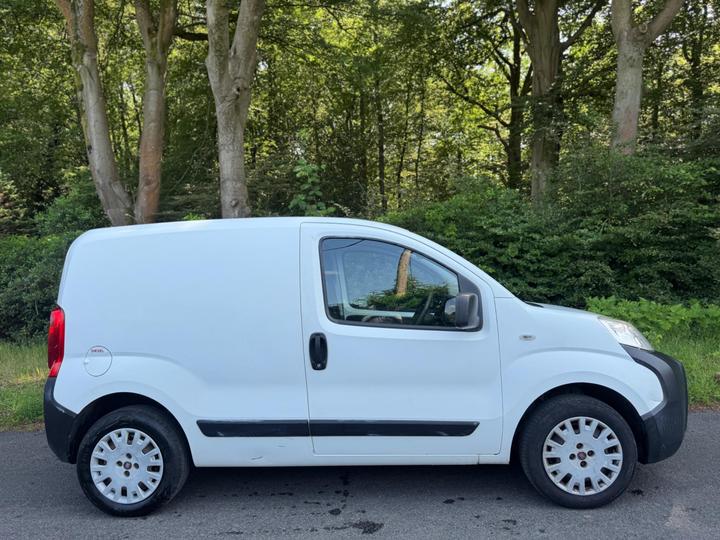 Fiat Fiorino - 1.3 JTD Multijet II Cargo 3dr - MOT 05/2026 + NEW CLUTCH - Image 7