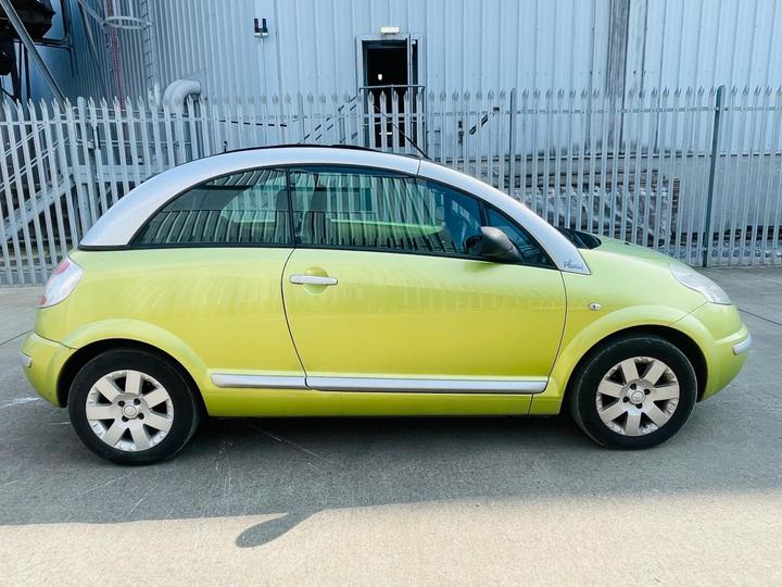 Citroen C3 Pluriel - 1.4i Kiwi 2dr - Runs and drives well - Image 9