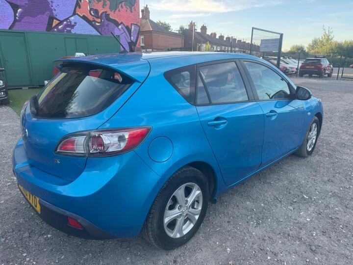 Mazda Mazda3 - 1.6 TS Euro 4 5dr - PREMIUM NATIONWIDE WARRANTY - Image 8