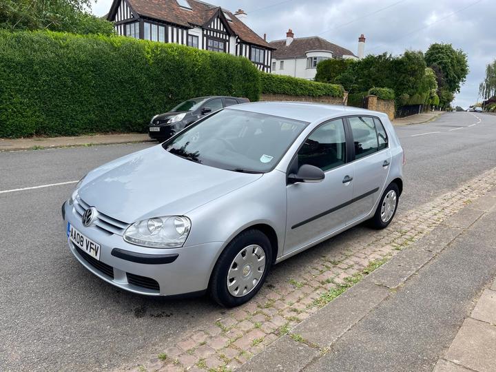 Cheap Volkswagen Golf - 1.4 S 5dr - 14 Services. Mot Feb 2026 for sale in Northampton, Northamptonshire