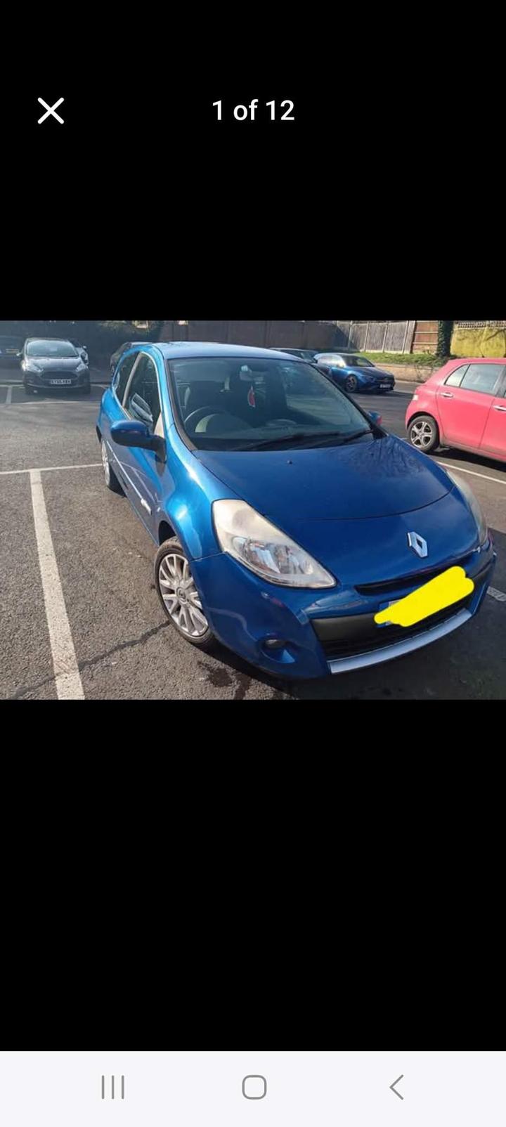 Cheap Renault Clio - 1.2 TCe Dynamique Euro 4 3dr for sale in Kings Langley, Hertfordshire