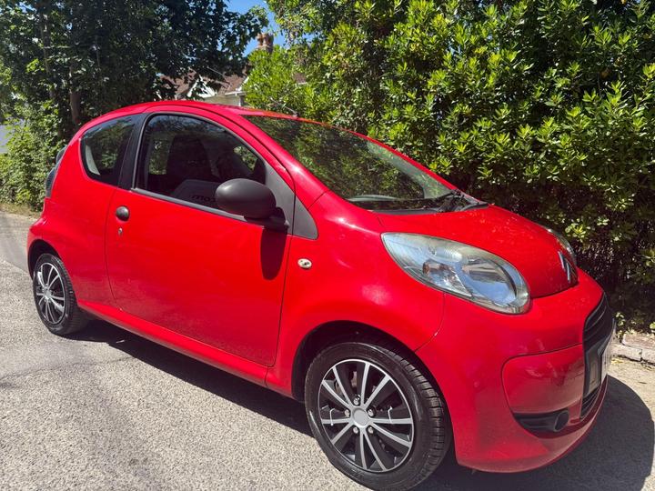 Cheap Citroen C1 - 1.0i VT Euro 4 3dr - ONLY £20 TAX PER YEAR for sale in Bristol