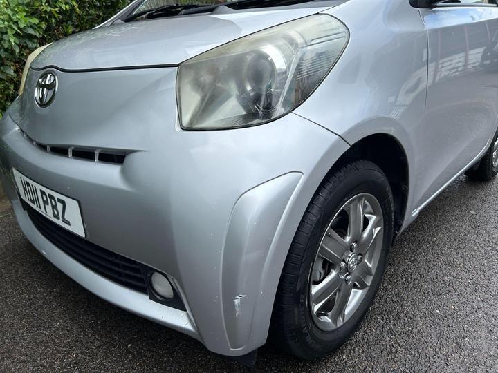 Toyota iQ - 1.0 VVT-i 2 Euro 5 3dr - 2 KEYS SERVICE HISTORY - Image 67
