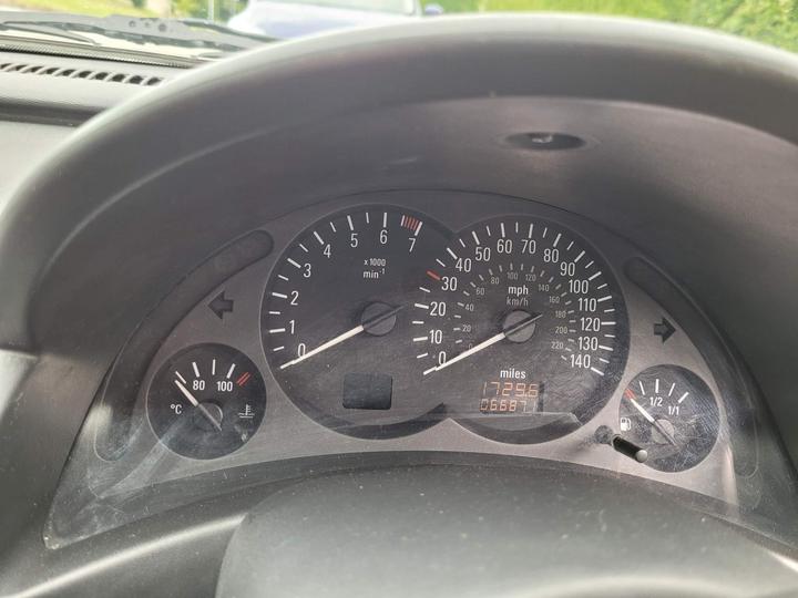 Vauxhall Corsa - 1.4i 16v Comfort 5dr - Automatic, failed MOT - see pi - Image 14
