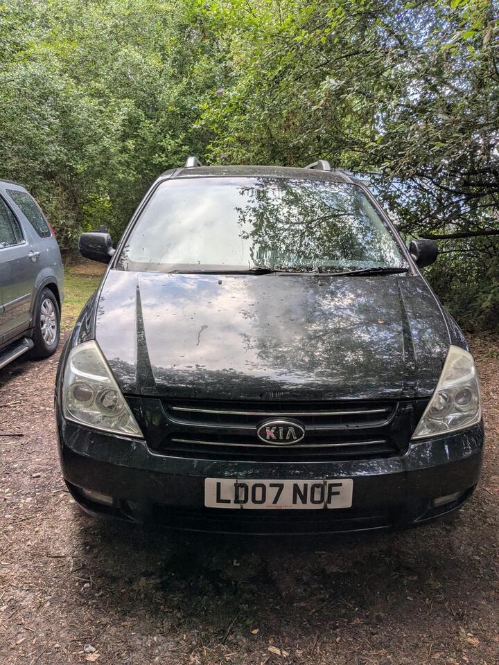 Cheap Kia Sedona - 2.9 CRDi LS 5dr for sale in Reading, Berkshire