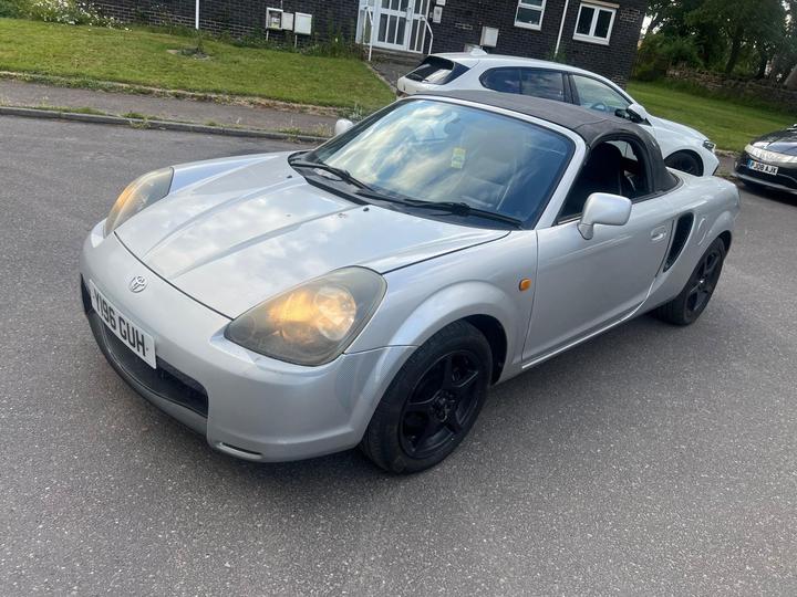 Cheap Toyota MR2 - 1.8 for sale in Huddersfield, West Yorkshire