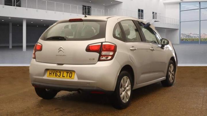Citroen C3 - 1.4 HDi VTR+ Euro 5 5dr - 1 Owner From New - 2 Keys. - Image 4