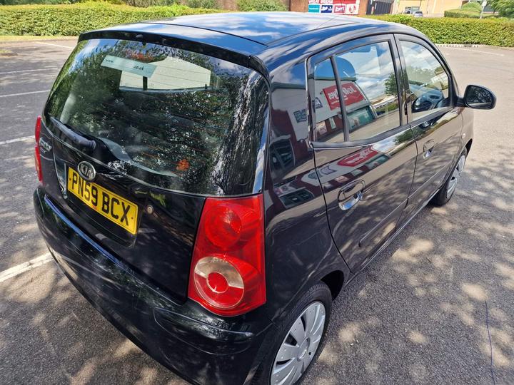 Kia Picanto - 1.1 Strike 5dr - IDEAL FIRST/LEARNER CAR. - Image 12