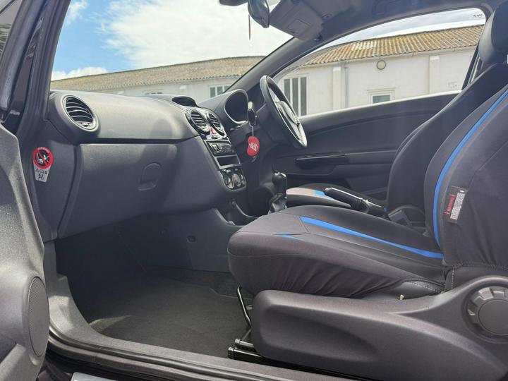 Vauxhall Corsa - 1.2i 16v Design 3dr (a/c) - NEW MOT, CLUTCH & TIMING CHAIN - Image 20