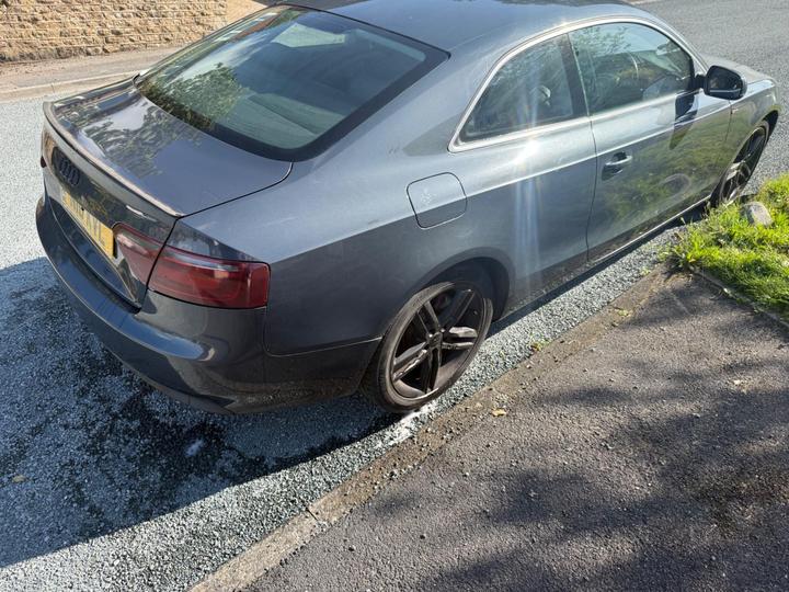 Cheap Audi A5 - 2.0 TDI Sport Euro 5 (s/s) 2dr - 2.0 TDI+ AUDI A5 +GOOD COND for sale in Shipley, West Yorkshire