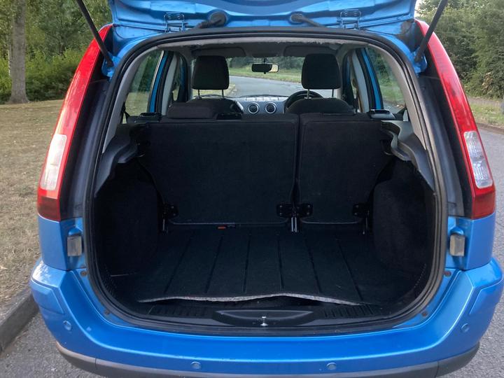 Ford Fusion - 1.4 Zetec 5dr - 12 MONTH MOT-1 OWNER-2KEYS-FSH - Image 19