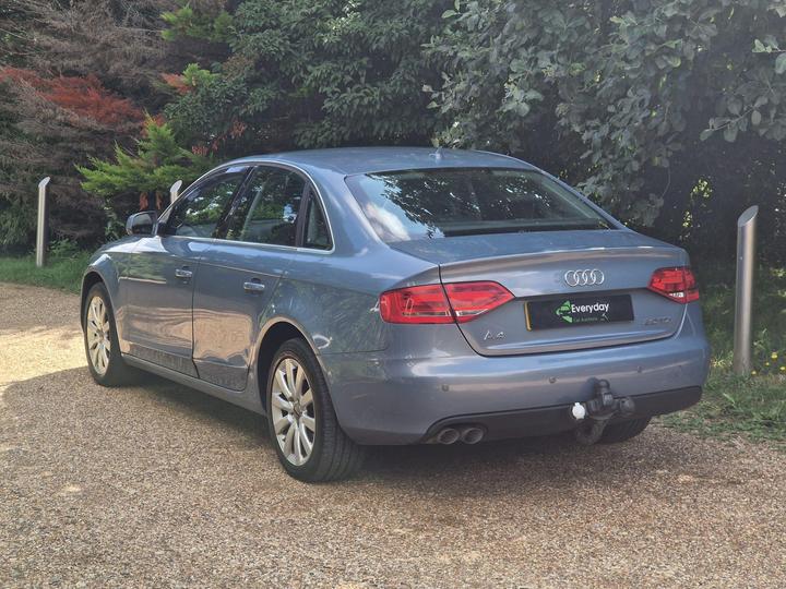 Audi A4 - 2.0 TDI Executive SE Euro 4 4dr - New in stock and ready to go - Image 40