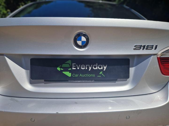 BMW 3 Series - 2.0 318i SE Euro 4 4dr - New in stock and ready to go - Image 47