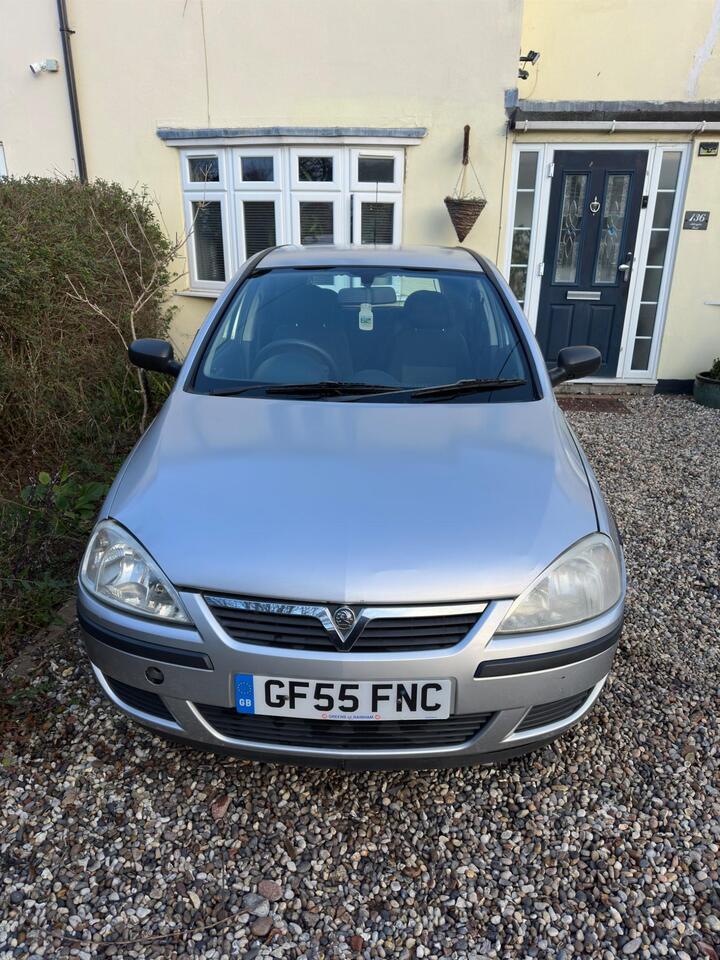 Cheap Vauxhall Corsa - 1.2i 16v Life 5dr for sale in Colchester, Essex