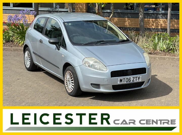 Fiat Grande Punto - 1.2 Active 3dr - 12 MONTHS MOT+GOOD RUNNER - Image 7