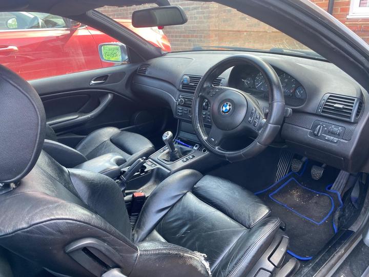 Cheap BMW 3 Series - 2.0 318Ci 318 Sport 2dr - Still runs & a beautiful model for sale in Didcot, Oxfordshire