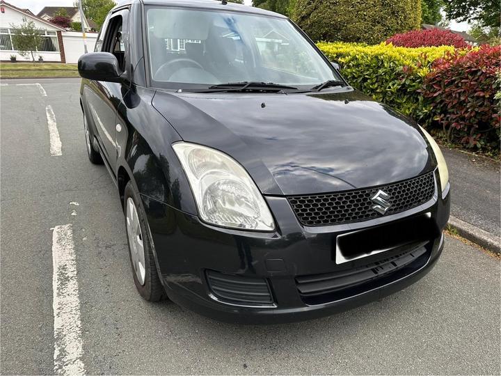Suzuki Swift - 1.3 SZ2 3dr - 11 months MOT 2 KEYS ULEZ FREE - Image 14