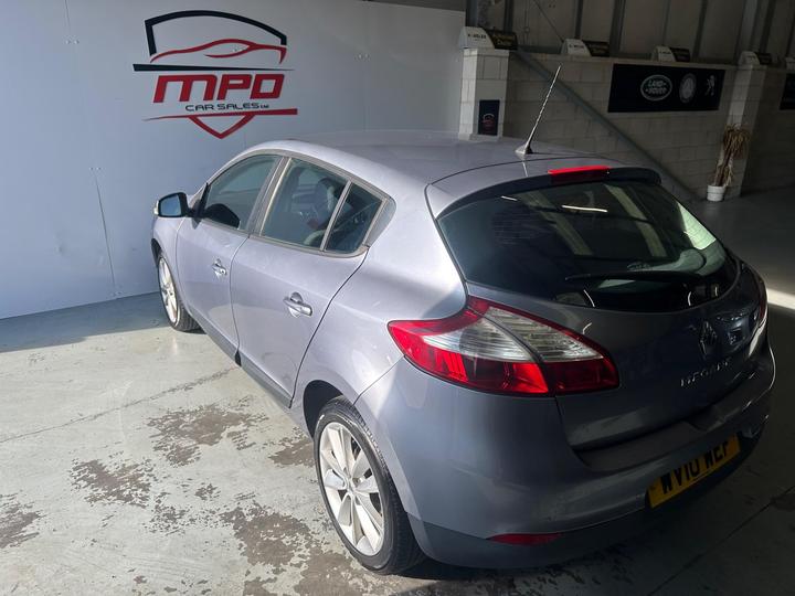 Renault Megane - 1.6 16V I-Music Euro 5 5dr - 12 MONTHS MOT-2KEYS-HISTORY - Image 36