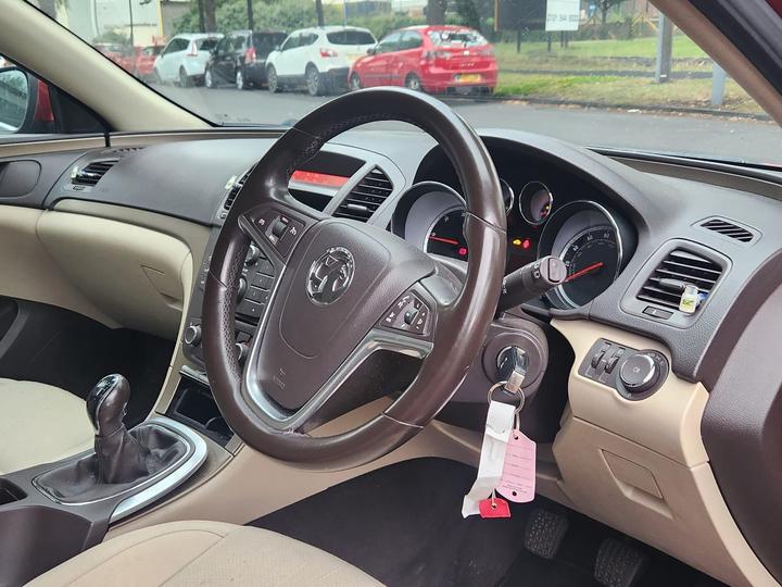 Vauxhall Insignia - 2.0 CDTi Exclusiv Euro 5 5dr - Hpi clear/Delivery/Live video - Image 5