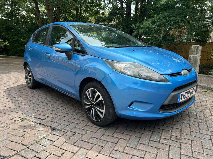 Ford Fiesta - 1.25 Style + 5dr - ULEZ-1 YR MOT-ONLY 2 OWNER-FSH - Image 34