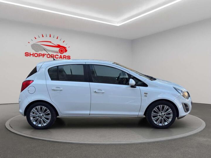 Vauxhall Corsa - 1.3 CDTi ecoFLEX SE Euro 5 5dr - Image 3