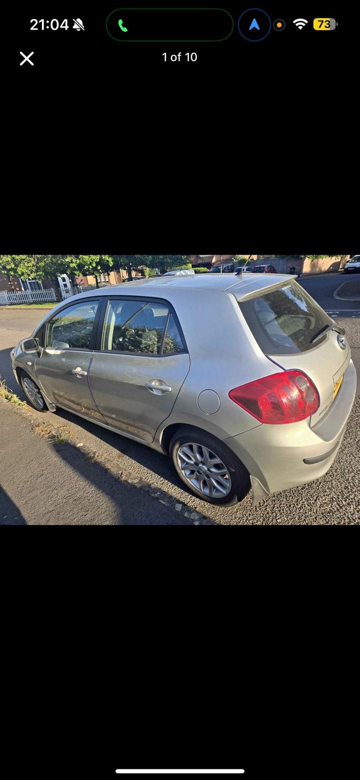 Toyota Auris - 1.6 TR Hatchback 5dr Petrol Multimode (161 g/km, 124 bhp) - low mileage - Image 2