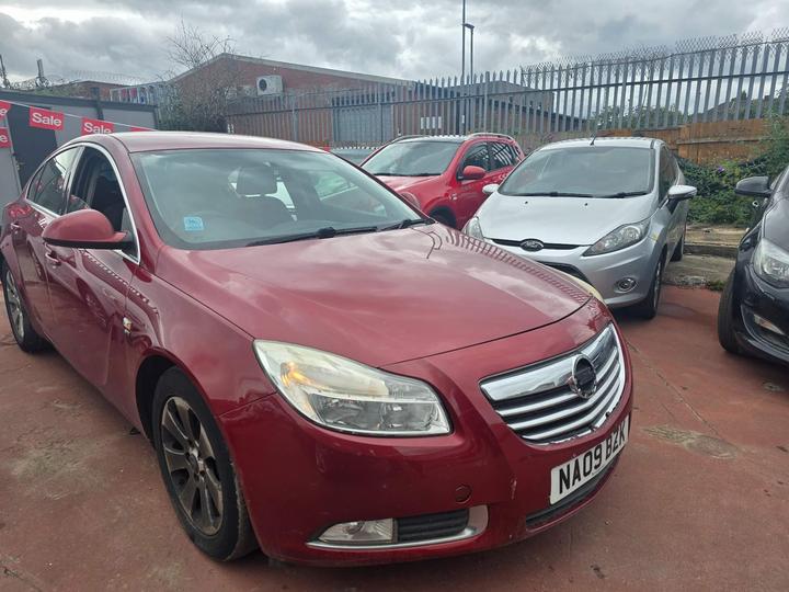 Vauxhall Insignia - 2.0 CDTi SRi Auto Euro 5 5dr - AUTOMATIC - Image 4