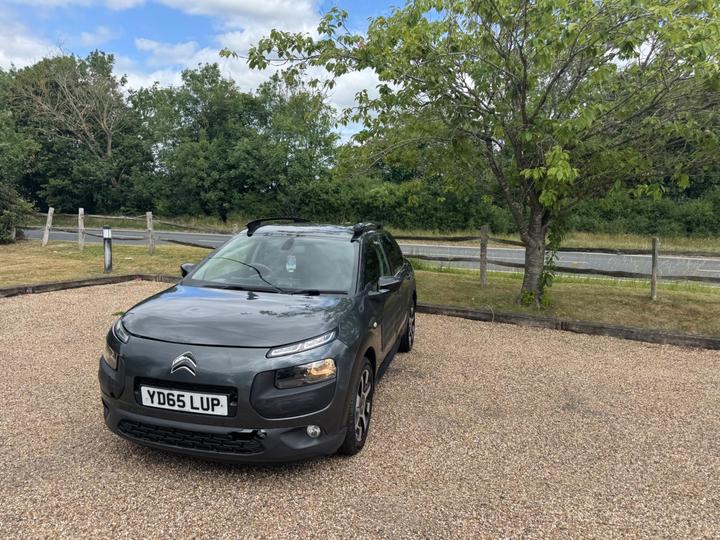 Citroen C4 Cactus - 1.6 BlueHDi Flair Euro 6 (s/s) 5dr - Cheapest on the net - Image 25